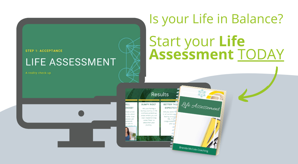 Brenda McCole Life Assessment Coaching